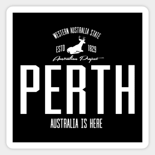 Australia, Perth Magnet